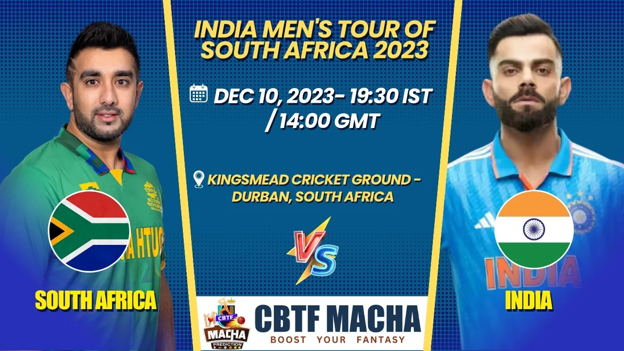 South Africa Vs India 1st T20I Match Prediction Who Will Win Todays