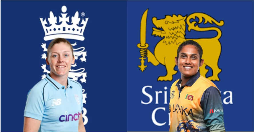 England vs Sri Lanka Women 1st ODI Match Prediction