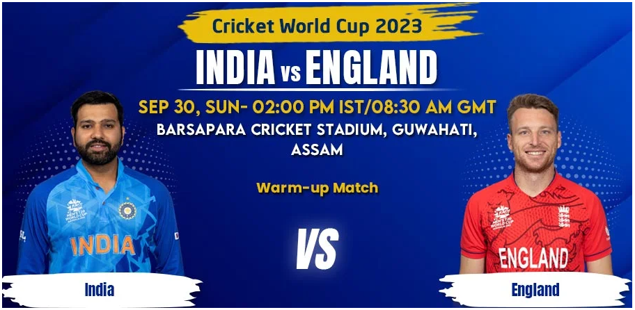 IND vs ENG Today Match Prediction & Betting Tips - Cricket World Cup 2023