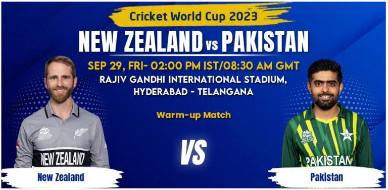 NZ vs PAK ODI Today Match Prediction & Betting Tips - Cricket World Cup 2023