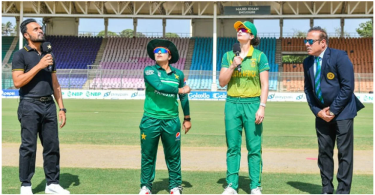 Pakistan vs South Africa Women 3rd ODI Match Prediction