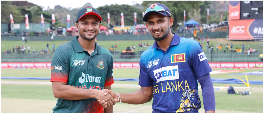 Sri Lanka vs Bangladesh Match Prediction & Betting Tips - Asia Cup 2023