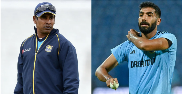 Sri Lankan pace legend Chaminda Vaas warns Jasprit Bumrah ahead of ODI World Cup 2023