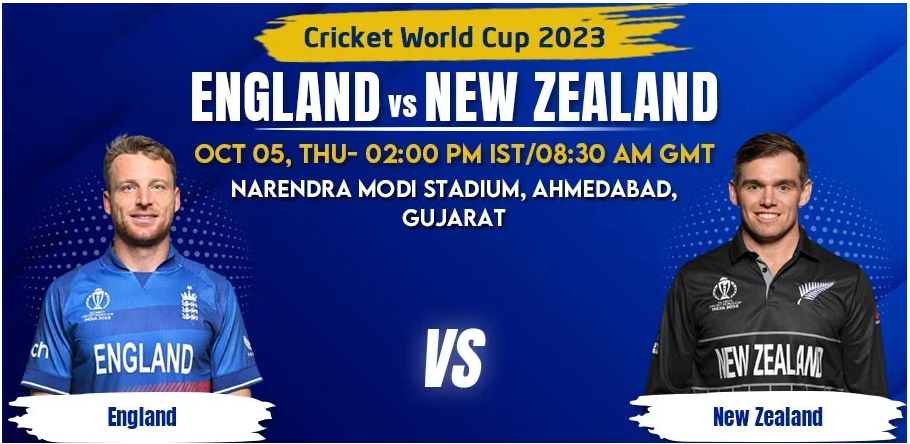 Odi World Cup 2023 Eng Vs Nz Match Prediction Fantasy Tips And Pitch Report England Vs New 2026