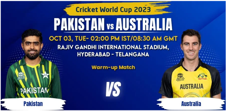 PAK vs AUS Today Match Prediction & Betting Tips - Cricket World Cup 2023