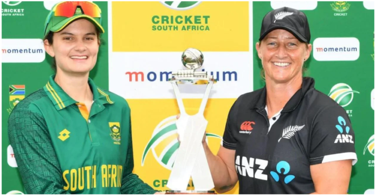 South Africa vs New Zealand Women 1st T20 Today Match Prediction & Live Odds