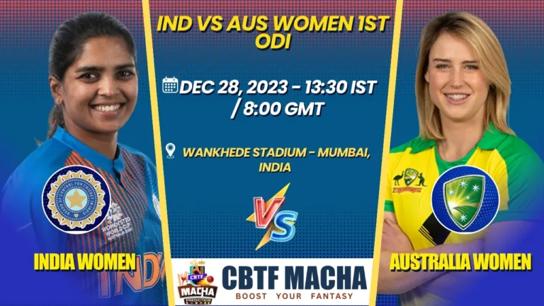 India vs Australia Women 1st ODI Match Prediction, Betting Tips & Odds