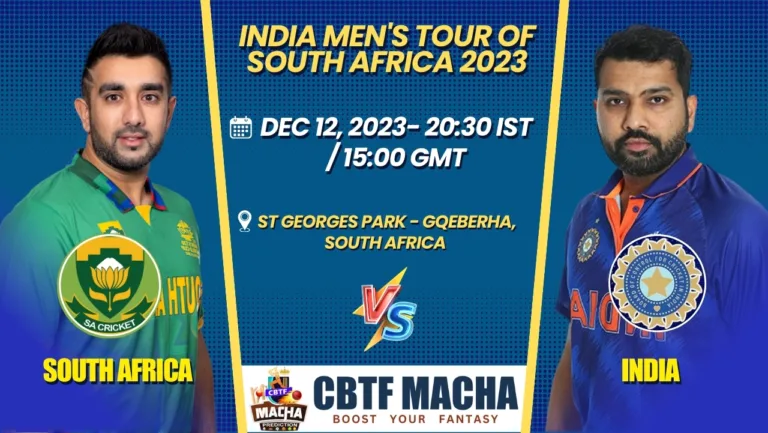 South Africa vs India 2nd T20 Match Prediction, Betting Tips & Odds