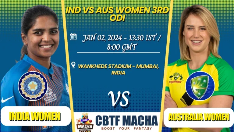 India vs Australia Women 3rd ODI Match Prediction, Betting Tips & Odds