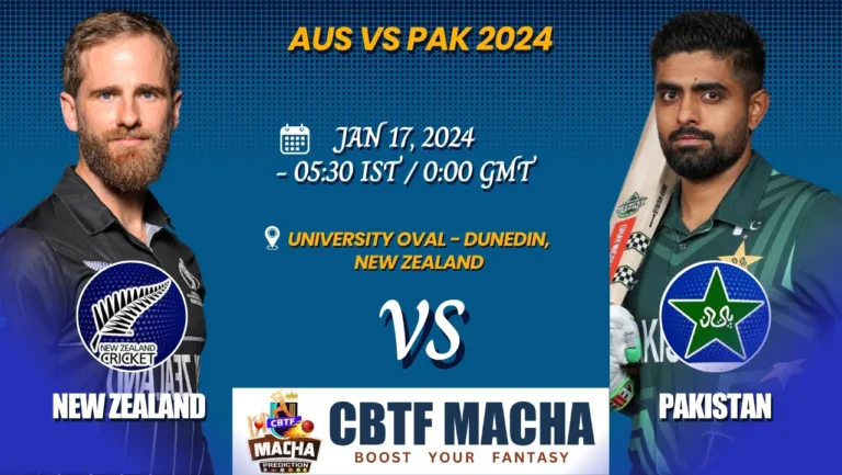 New Zealand vs Pakistan 3rd T20 Match Prediction, Betting Tips & Odds