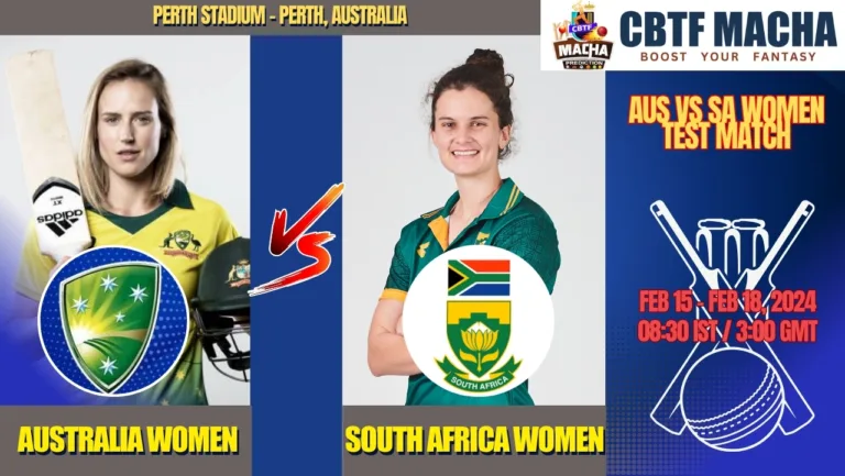 Australia vs South Africa Women Test Match Prediction, Betting Tips & Odds