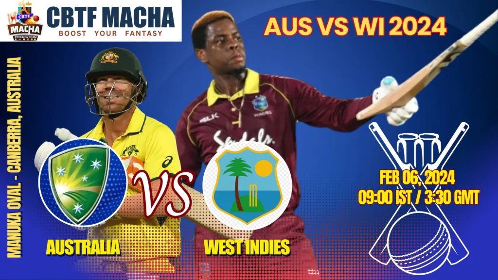 Australia vs West Indies 3rd ODI Match Prediction, Betting Tips & Odds