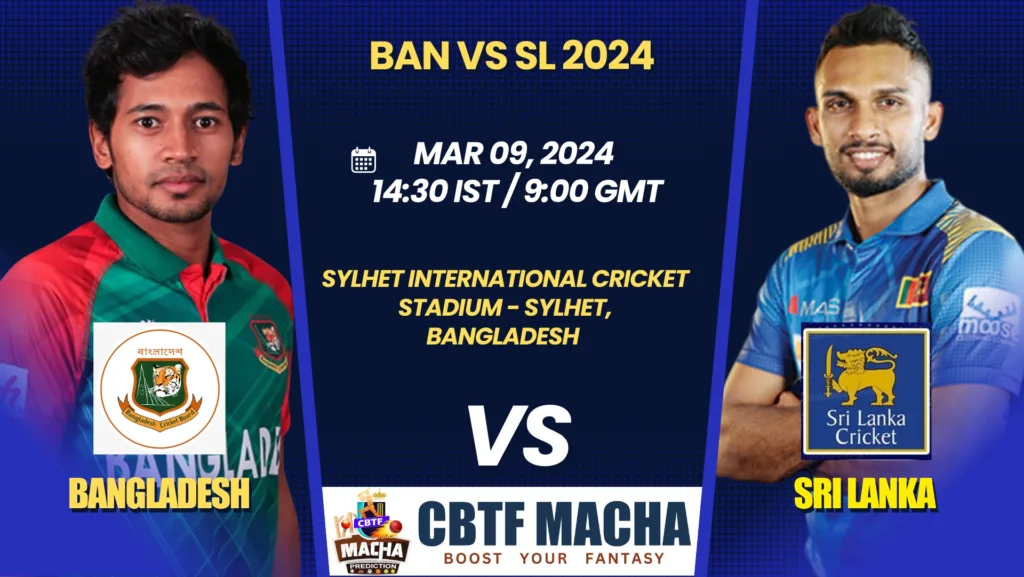 Bangladesh vs Sri Lanka 3rd T20 Match Prediction, Betting Tips & Odds