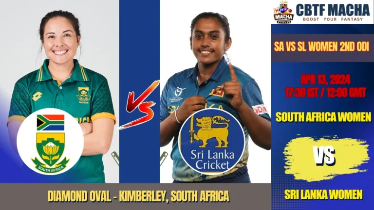 South Africa vs Sri Lanka Women 2nd ODI Match Prediction, Betting Tips & Odds