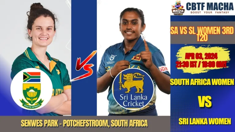 South Africa vs Sri Lanka Women 3rd T20 Match Prediction, Betting Tips & Odds