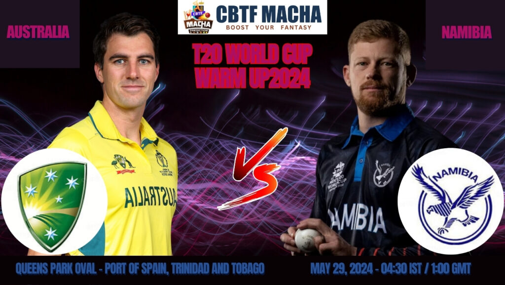 Australia vs Namibia Match Prediction, Betting Tips & Odds