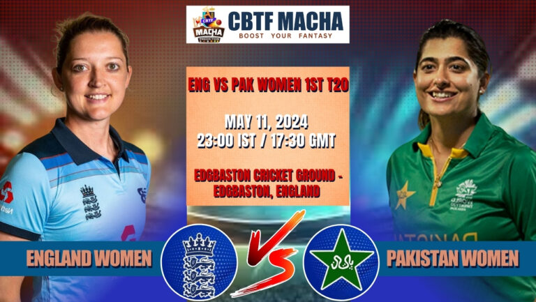 England vs Pakistan Women 1st T20 Match Prediction, Betting Tips & Odds