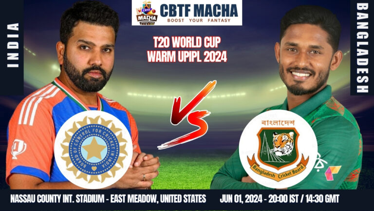India vs Bangladesh Match Prediction, Betting Tips & Odds