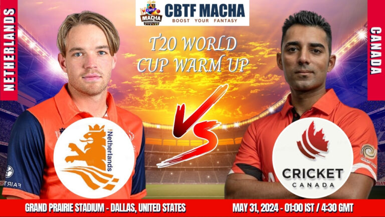 Netherlands vs Canada Match Prediction, Betting Tips & Odds