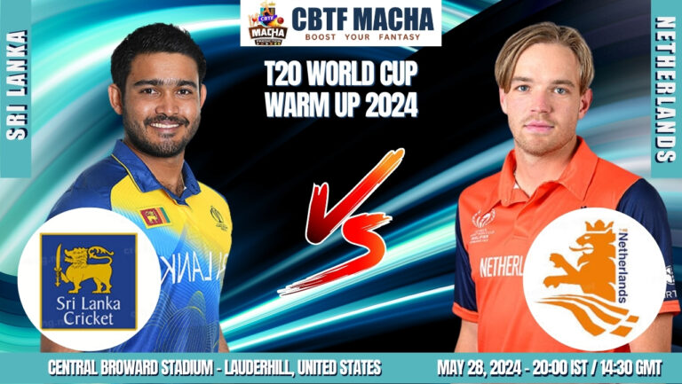 Sri Lanka vs Netherlands Match Prediction, Betting Tips & Odds