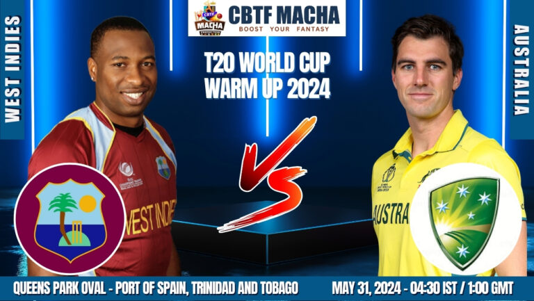 West Indies vs Australia Match Prediction, Betting Tips & Odds