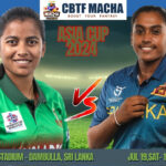 Women's Asia Cup 2024: Match 4, SL-W vs BAN-W Match Prediction – Who will win today’s match between SL-W vs BAN-W?