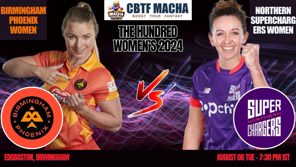 The Hundred Women’s 2024: Match 14, TRT-W vs WEF-W Match Prediction – Who will win today’s match between TRT-W vs WEF-W?