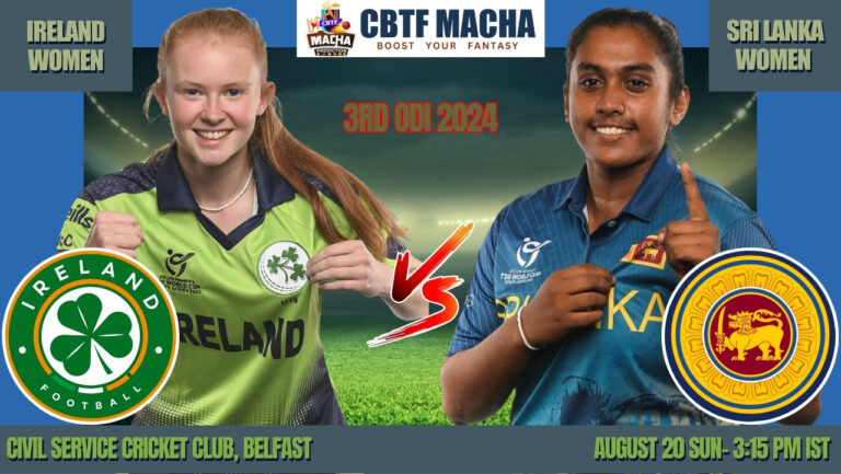 Ireland Women vs Sri Lanka Women Match Prediction, 3rd ODI - Who will win today’s match?