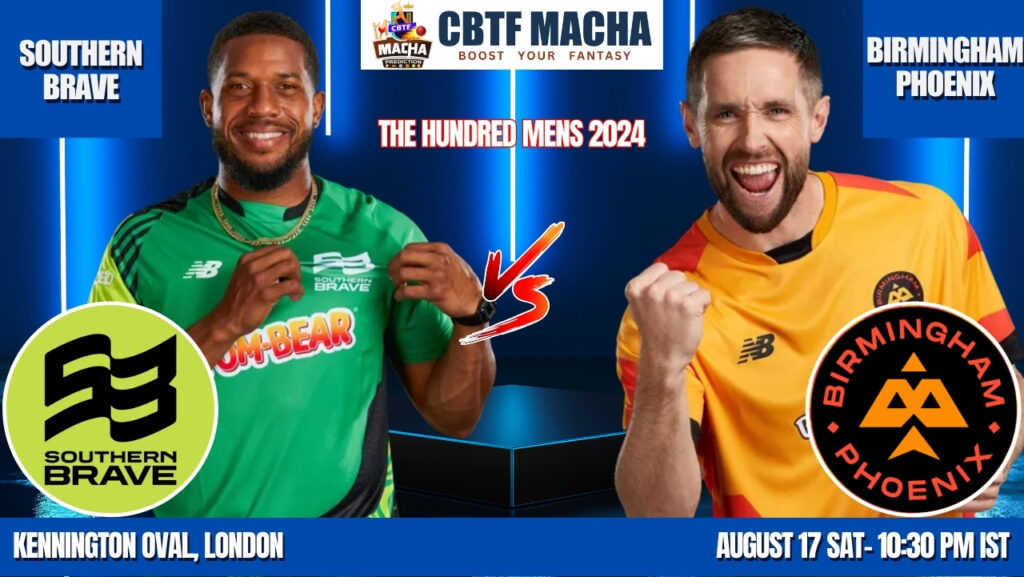 The Hundred 2024: Eliminator, BPH vs SOB Match Prediction – Who will win today’s match between BPH vs SOB?