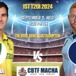 England vs Australia, 1st T20I: Match Prediction - Who will win today’s match between ENG vs AUS?