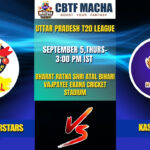 UP T20 League 2024: Kanpur Superstars vs Kashi Rudras – Match 22 Preview