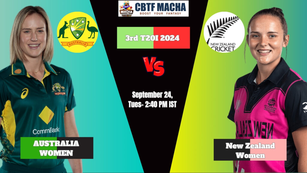 Australia Women vs New Zealand Women, 3rd T20I: Match Prediction – Who will win today's match between AUS-W vs NZ-W?