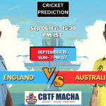 ENG vs AUS Match Prediction – Who will win today’s 3rd T20I match between ENG vs AUS?