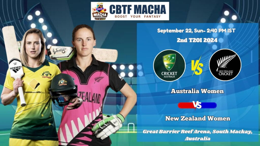 Australia Women vs New Zealand Women, 2nd T20I: Match Prediction – Who will win today's match between AUS-W vs NZ-W?