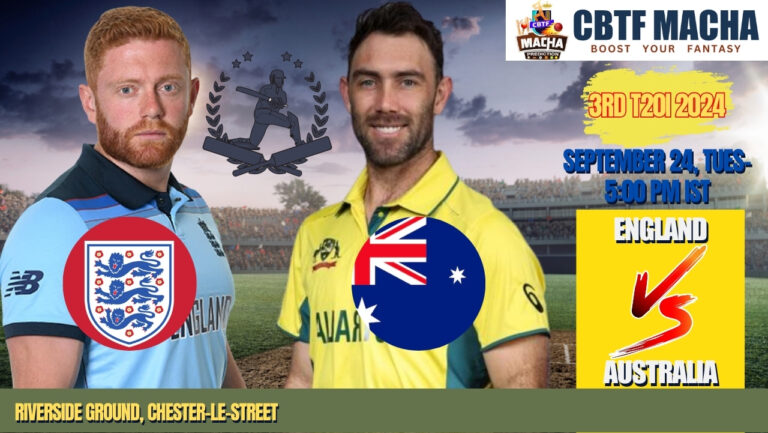 ENG vs AUS Match Prediction – Who will win today’s 3rd ODI match between ENG vs AUS?