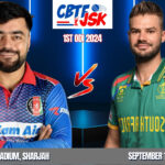 AFG vs SA Match Prediction – Who will win today’s 1st ODI match between AFG vs SA?