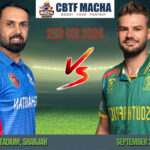 AFG vs SA Match Prediction – Who will win today’s 2nd ODI match between AFG vs SA?