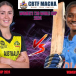 Women's T20 World Cup 2024: Match 18, Australia-W vs India-W Match Prediction