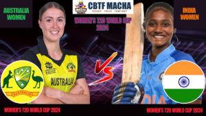 Women's T20 World Cup 2024: Match 18, Australia-W vs India-W Match Prediction