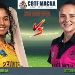 Women's T20 World Cup 2024: Semi-Final 2, New Zealand Women vs West Indies Women