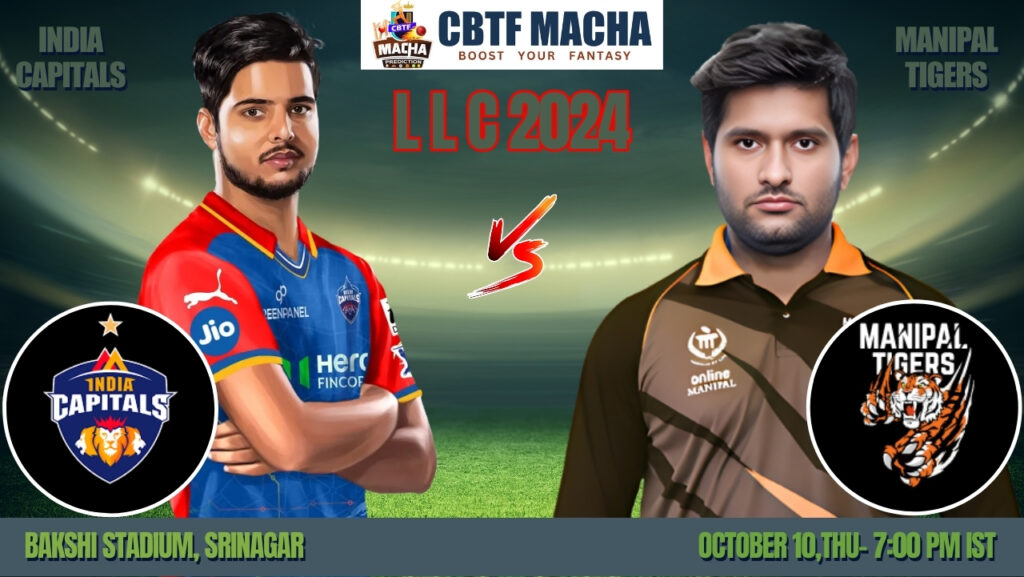 LLC 2024: Match 20, IC vs MNT Match Prediction – Who will win today’s LLC match between IC vs MNT?