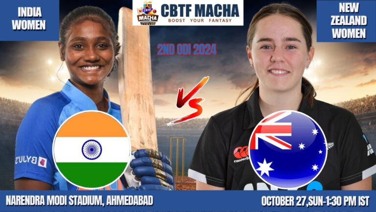 India Women vs New Zealand Women Match Prediction