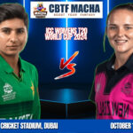 Women's T20 World Cup 2024: Match 19, Pakistan Women vs New Zealand Women Match Prediction