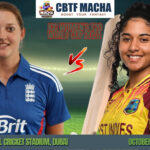 Women's T20 World Cup 2024: Match 20, England-W vs West Indies-W Match Prediction