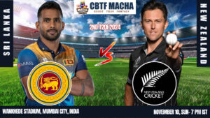 Sri Lanka vs New Zealand Match Prediction – Who will win today’s 2nd T20I match between SL vs NZ?