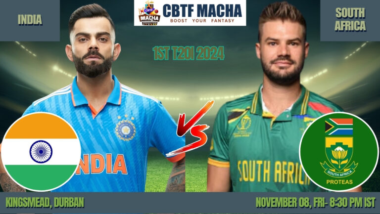 South Africa vs India Match Prediction – Who will win today’s 1st T20I match between SA vs IND?