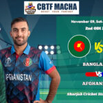 Afghanistan vs Bangladesh Match Prediction - Who will win today’s 2nd ODI match between AFG vs BAN?