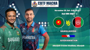 Afghanistan vs Bangladesh Match Prediction - Who will win today’s 2nd ODI match between AFG vs BAN?