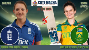 South Africa Women vs England Women Match Prediction - Who will win today’s 1st T20I match between SA-W vs ENG-W?