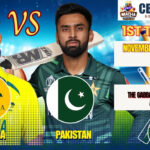 Australia vs Pakistan Match Prediction - Who will win today’s 1st T20I match between AUS vs PAK?